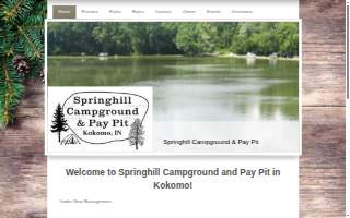 Springhill Campground