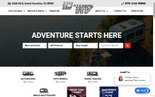 Centennial Rv Llc