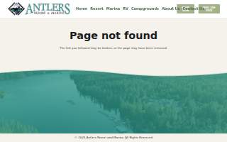 Antlers Rv Park & Campground