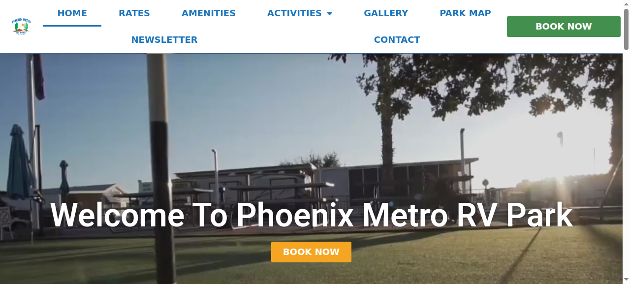 Phoenix Metro Rv Park