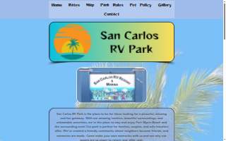 San Carlos Rv Park & Islands