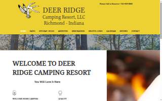 Deer Ridge Camping Resort