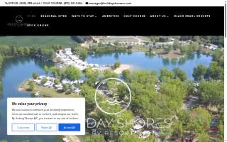 Holiday Shores Camp Site
