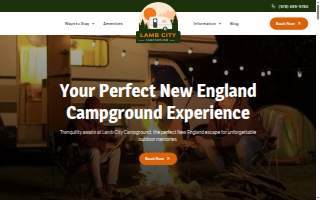Lamb City Campground & Variety