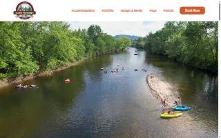 Lake George Escape Campgrounds