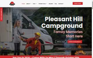Pleasant Hill Campground
