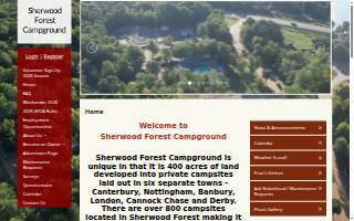 Sherwood Forest