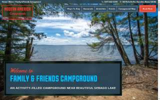 Family Friends Campground
