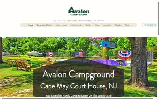 Avalon Campground