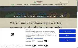 Timberline Lake Camping Resort