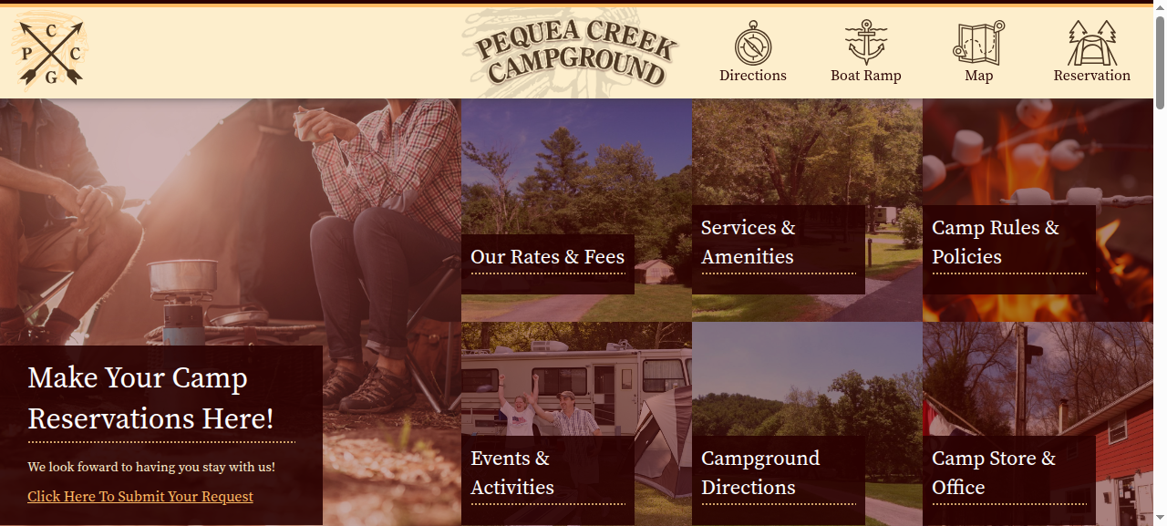 Pequea Creek Recreation Area