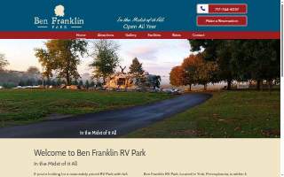 Ben Franklin Rv Park