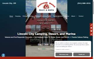 Chinook Bend Rv Resort