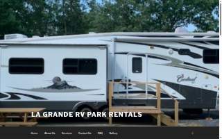 La Grande Resort Rv Inc