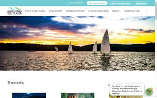 Charles Mill Lake Park