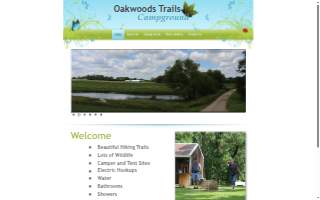 Oakwoods Trails Campground