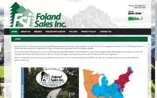 Foland Sales