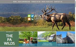 Austin Campground-nelson Run