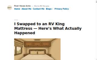 Riverhouse Acres Campground