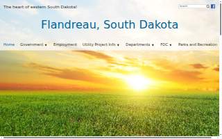 Flandreau City Campground