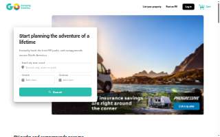 Countryside Senior Rv Park