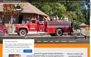 Cheerful Valley Campgrounds