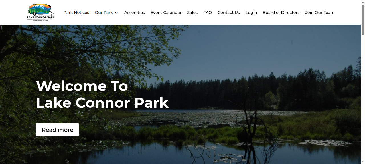 Lake Connor Park
