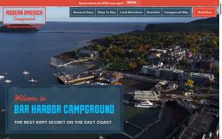 Bar Harbor Campground