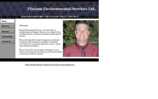 Elysium Environmental Services Ltd