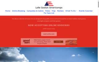 Lake Gaston Americamps