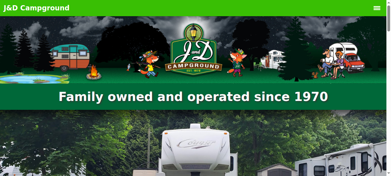 Danceland Campground