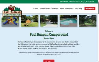 Paul Bunyon Campgrounds