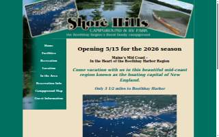 Shore Hills Campground