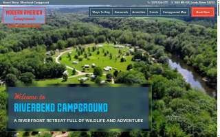 Riverbend Campground