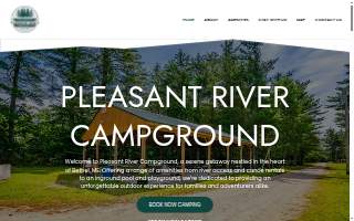 Pleasant River Campground
