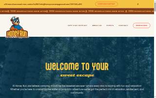 Honey Run Beach Campgrounds