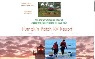 Pumpkin Patch Rv Resort