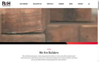 R&h Construction Co
