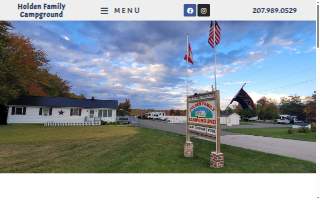 Holden Family Campground