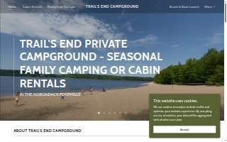 Trails End Mobile Home Park