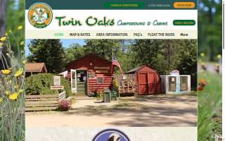 Twin Oaks Campground