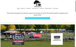 Junipers Reservoir Rv Resort