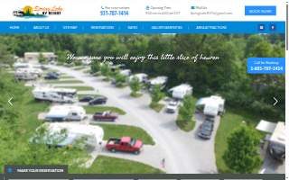Spring Lake Rv Resort