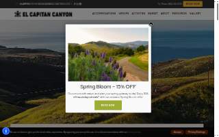 El Capitan Canyon
