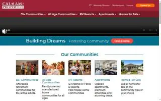 Good Life Rv Resort of Bartow website