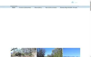 Meadowbrook Senior Rv Park website