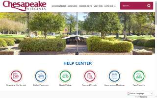 City Of Chesapeake
