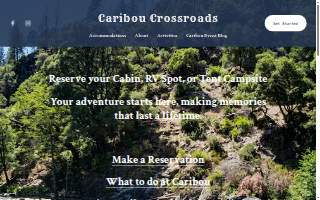 Caribou Crossroads Rv Park-caf