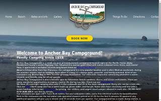 Anchor Bay Campgrounds