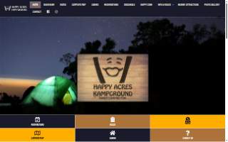 Happy Acres Kamp Ground